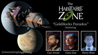 The Habitable Zone: Goldilocks Paradox Wallpaper 3