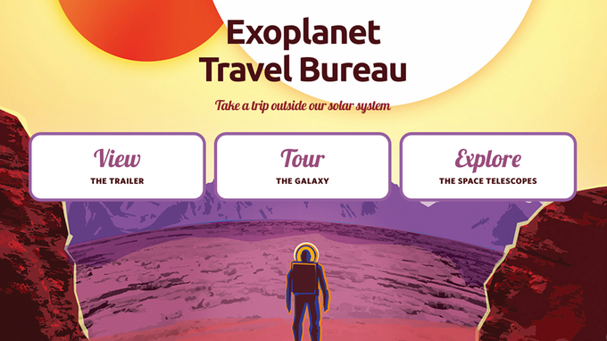 Exoplanet Travel Bureau Thumbnail