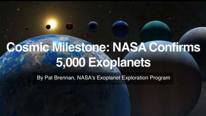 5000 Exoplanets thumbnail
