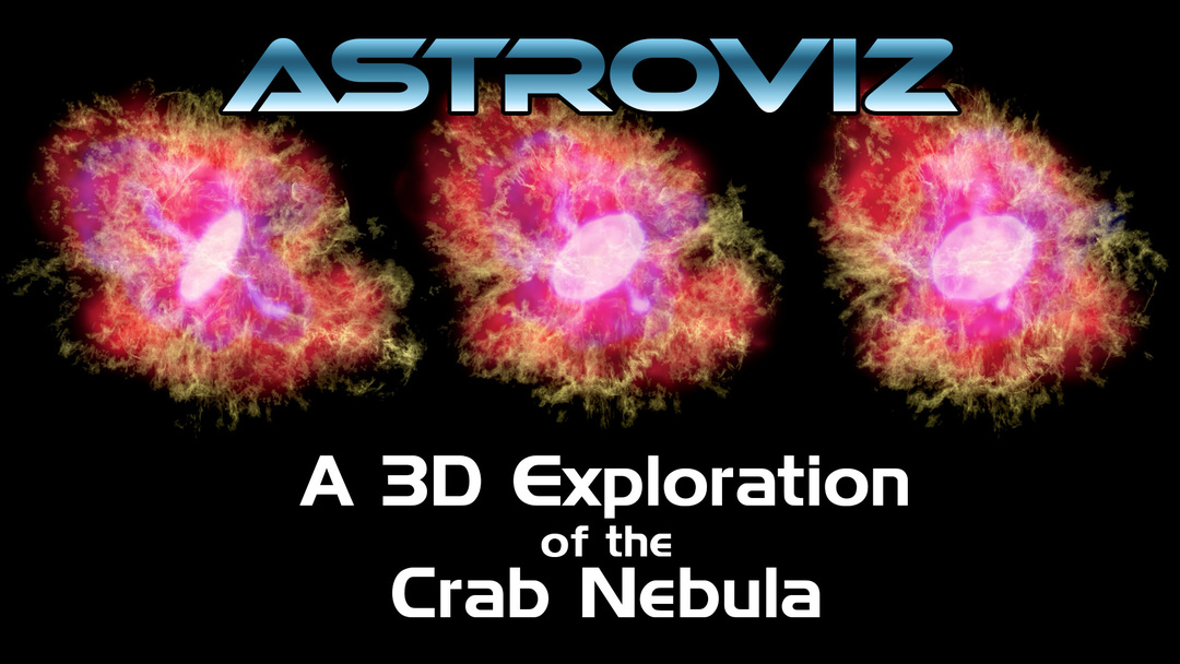 Astroviz crab cover